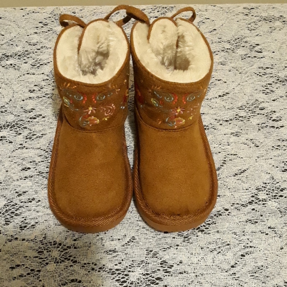 Disney Elena Avalor Toddler Boot